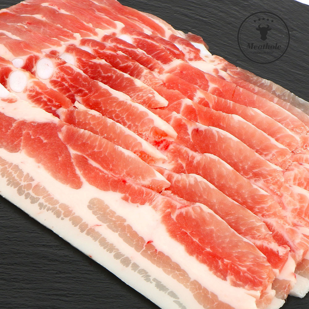옛날 삼겹살 대패용 500g