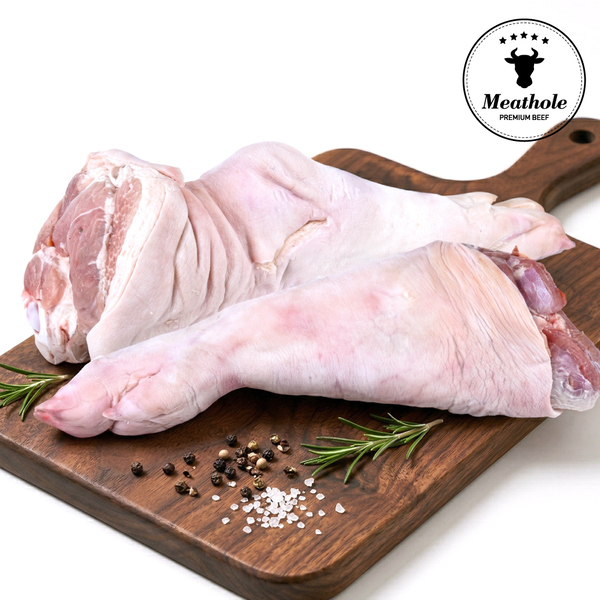 한돈 돼지 생 족발용 2kg