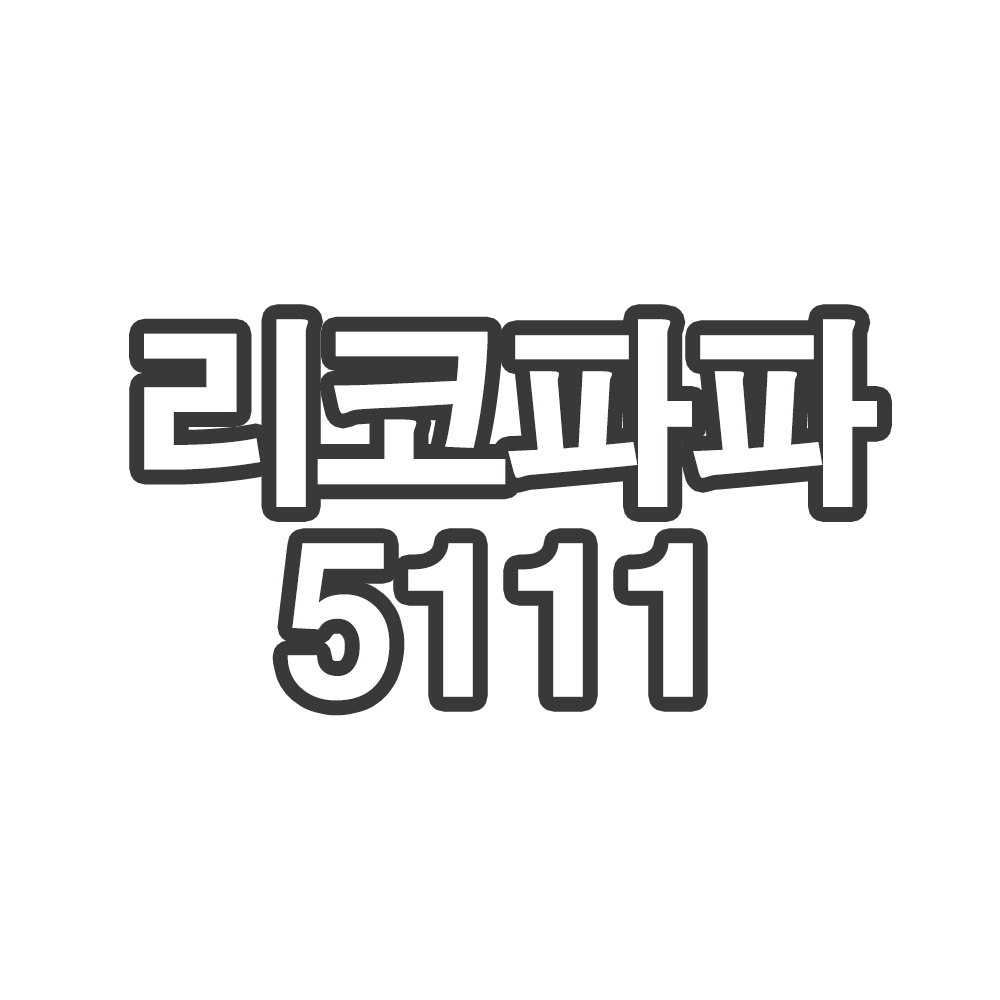 리코파파5111- 개인결제창