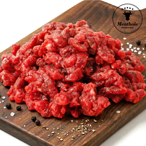 호주산 우둔살 다짐육 1kg(200gX5팩)