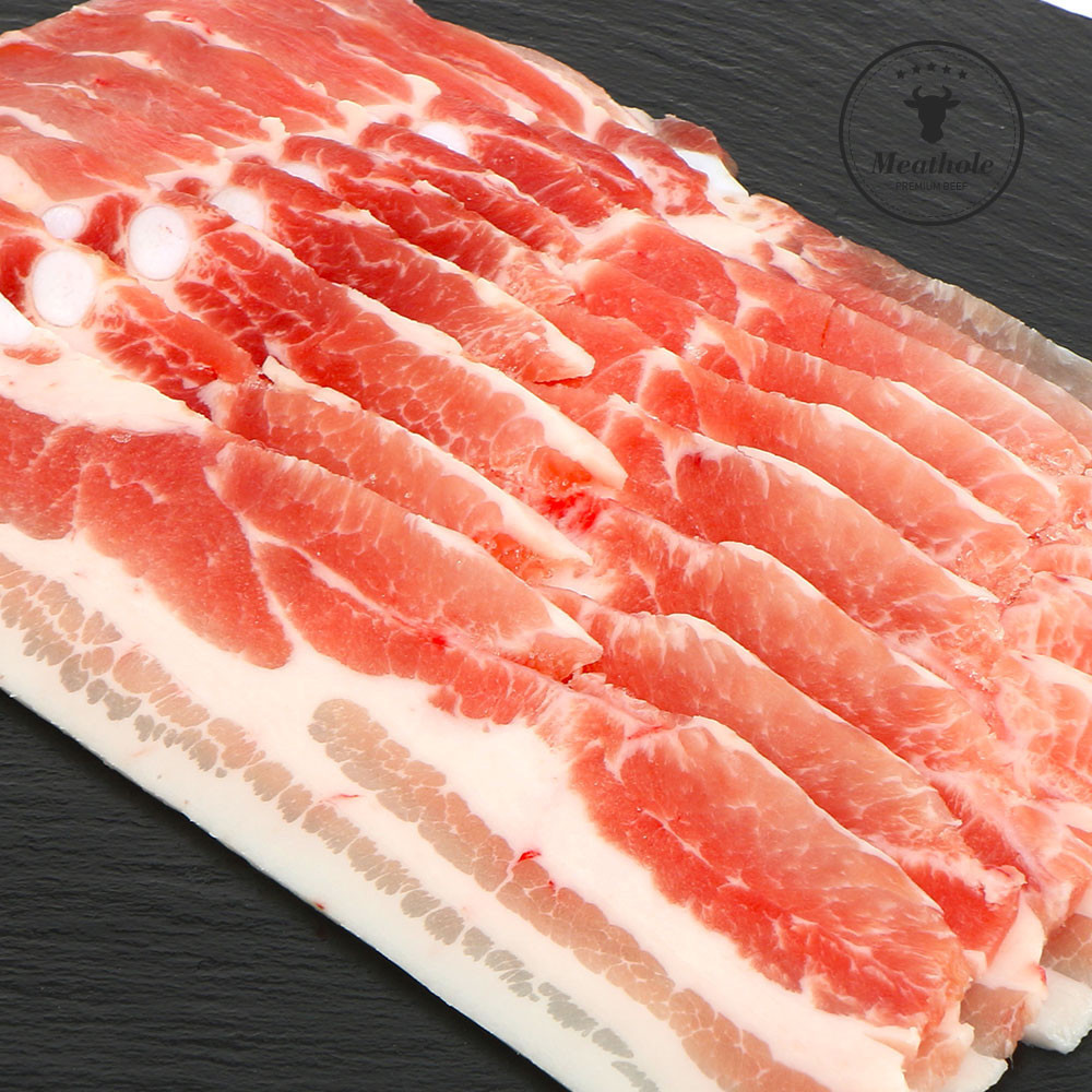 옛날 삼겹살 대패용 500g