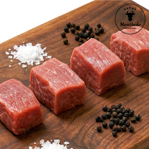호주산청정우 홍두깨살 장조림용 1kg